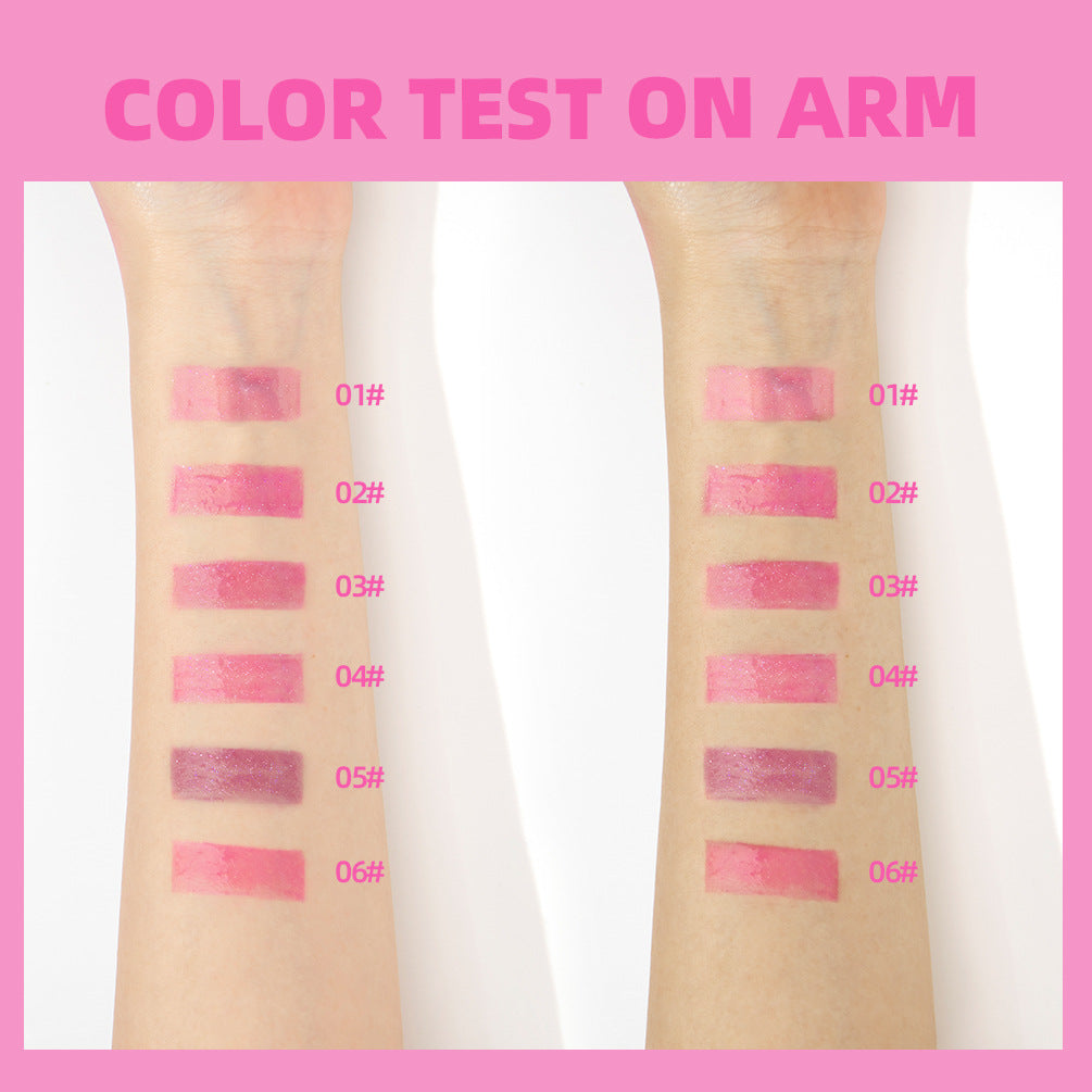 Fade Fine Lines And Change Color Lip Care Oil