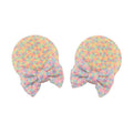 Hairpin Sequin Bow Hairpin Children's Headwear