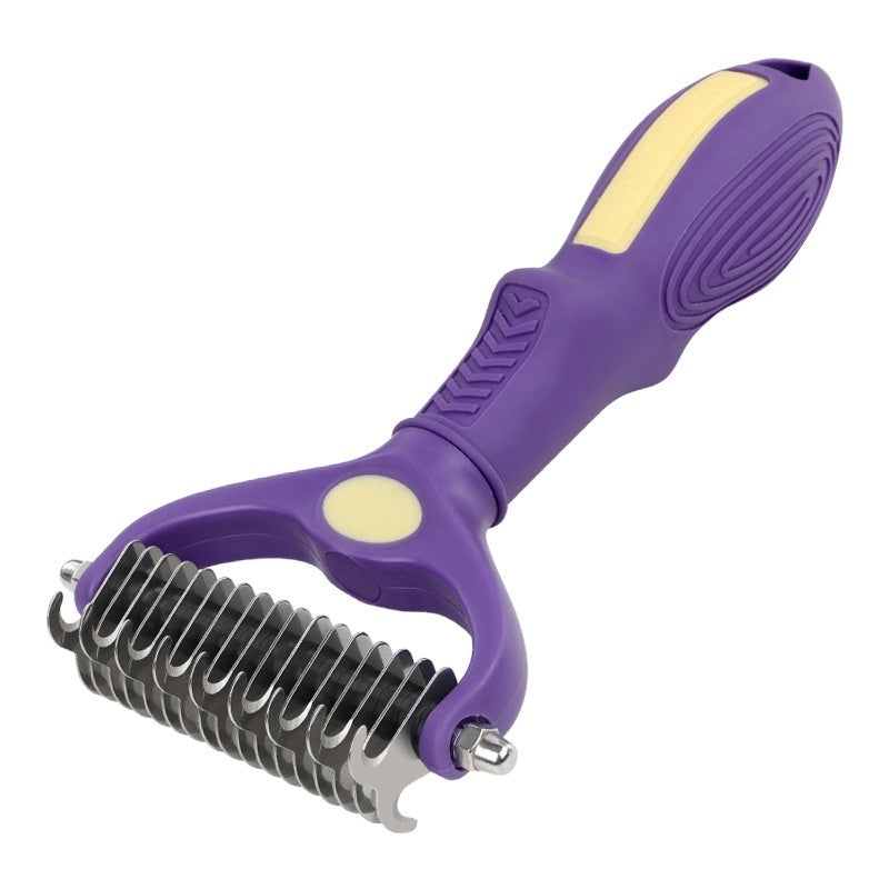 Knot Untying Comb Cat Beauty Comb Dog Comb