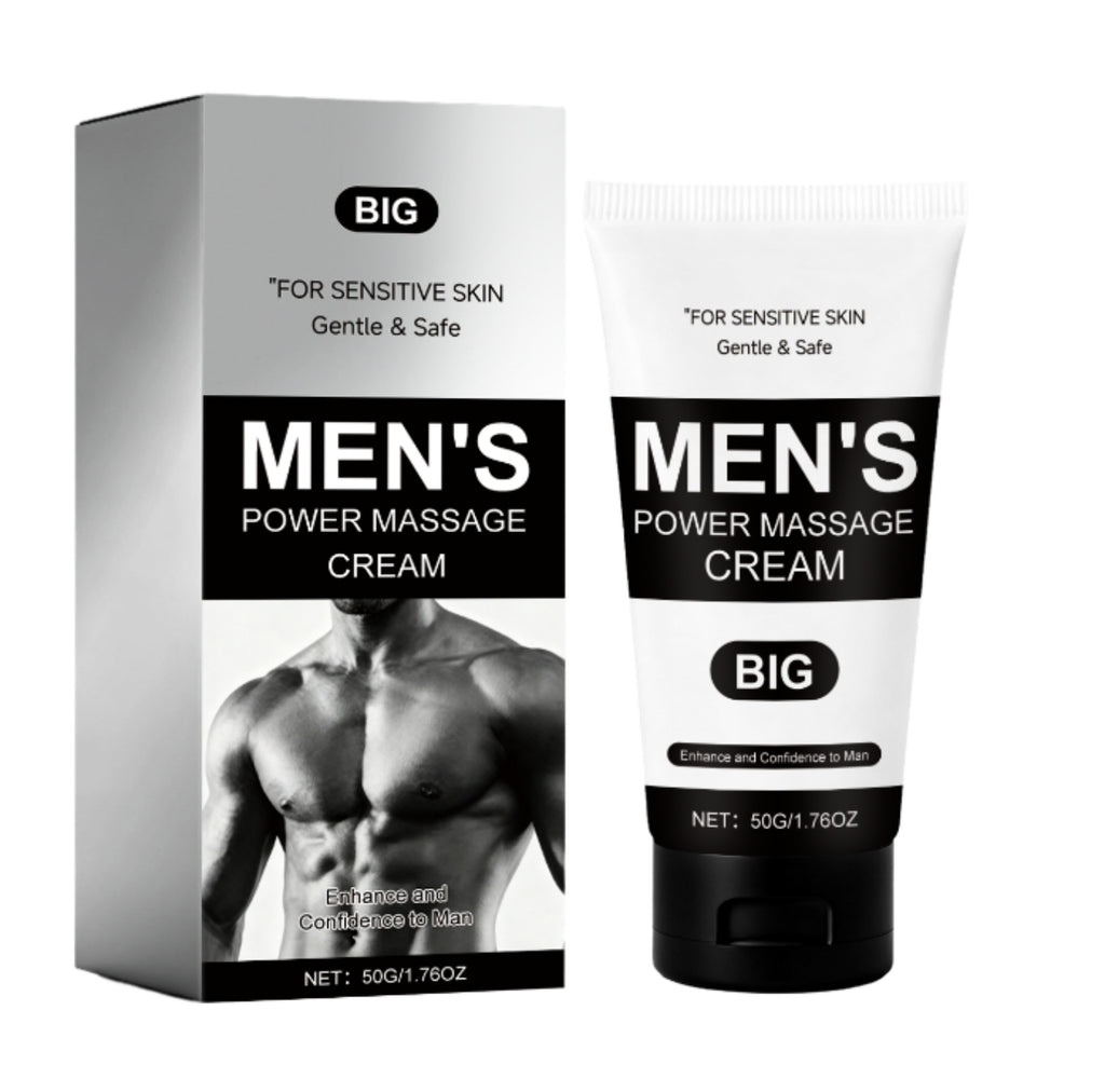 Male Vitality Care Cream