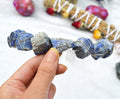 Hair Band Bohemian Style White K Hair Band Tail Comb