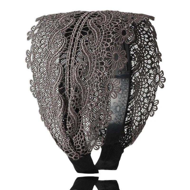 Simple Women's Sweet Wide-brimmed Headband