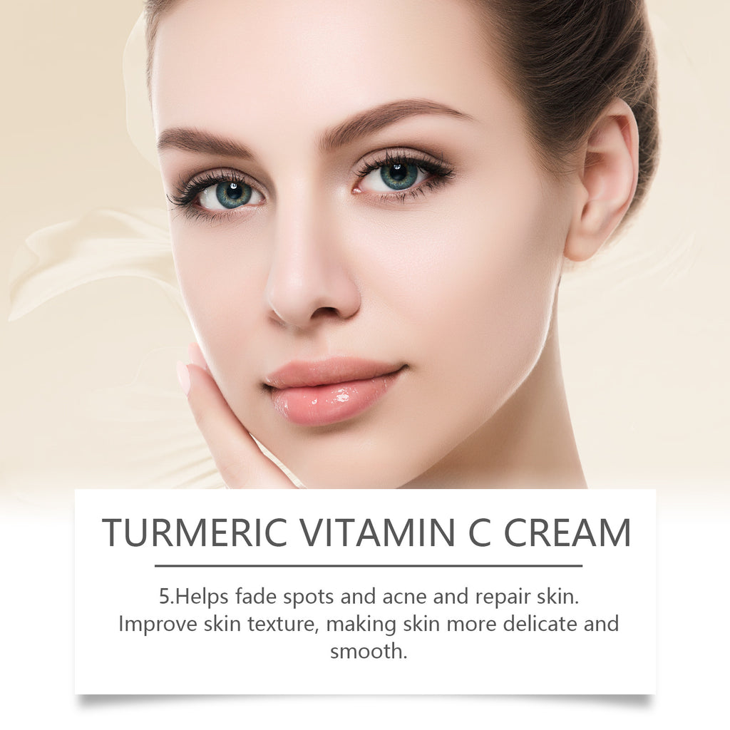 Lighten Acne Mark And Moisturize Face Cream