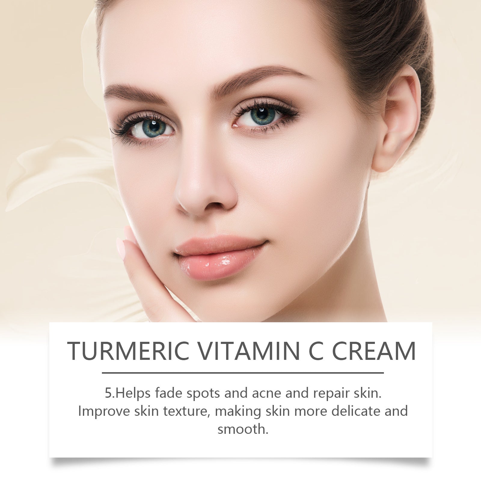 Lighten Acne Mark And Moisturize Face Cream