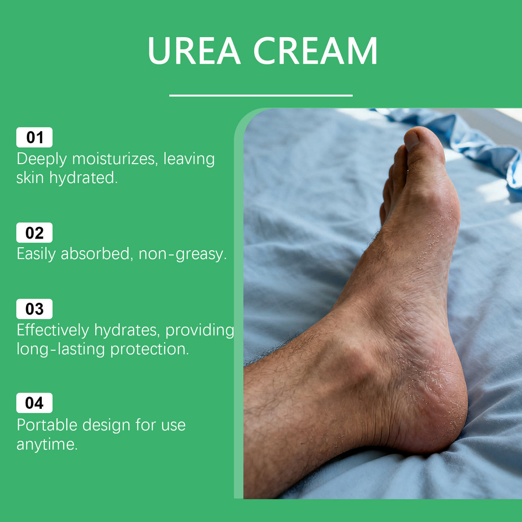 Crack-Preventing Foot Cream
