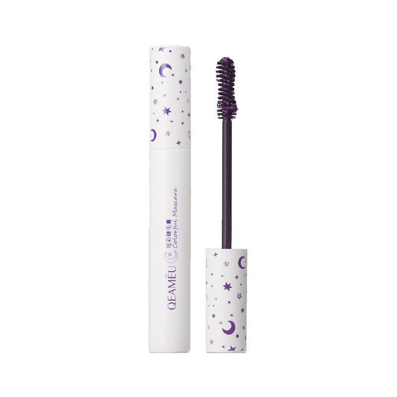 Colorful Mascara Quick-drying Easy-to-remove