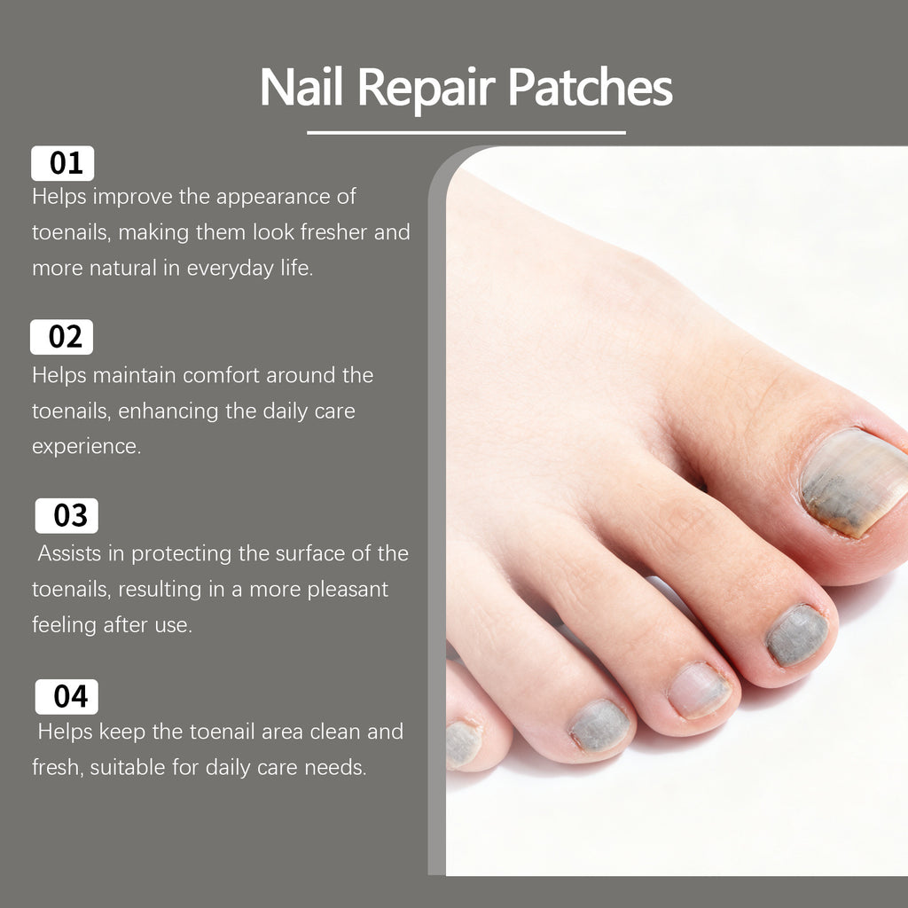 South Moon Toe Nail Nourishing And Repairing Patch