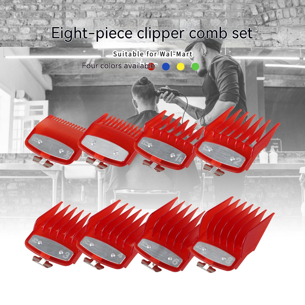 New Electric Clipper Positioning Comb Hair Clipper Accessories