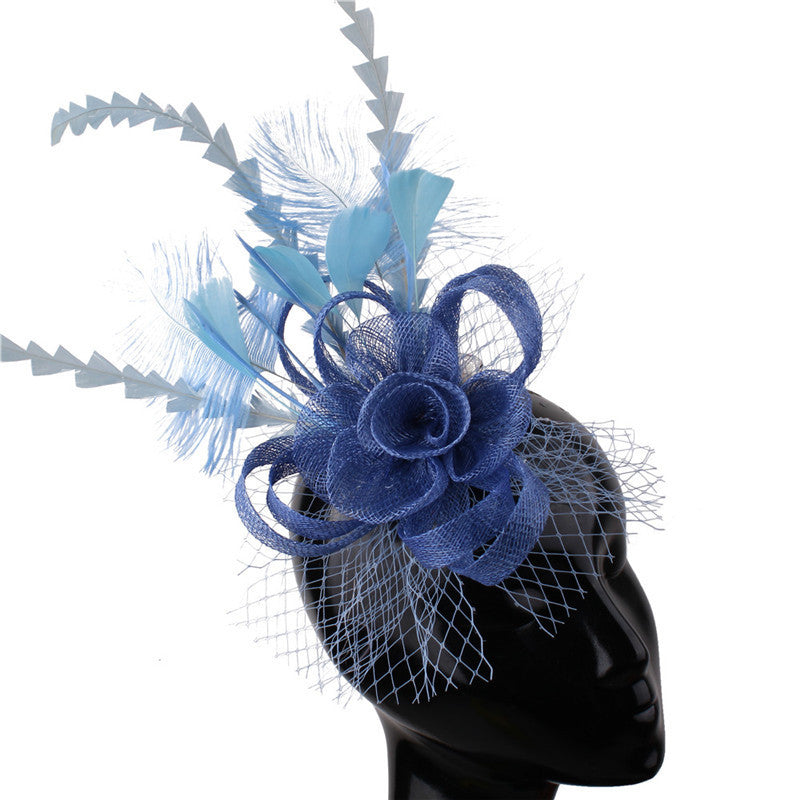 Wedding Banquet Hair Comb Show Banquet Studio Headwear