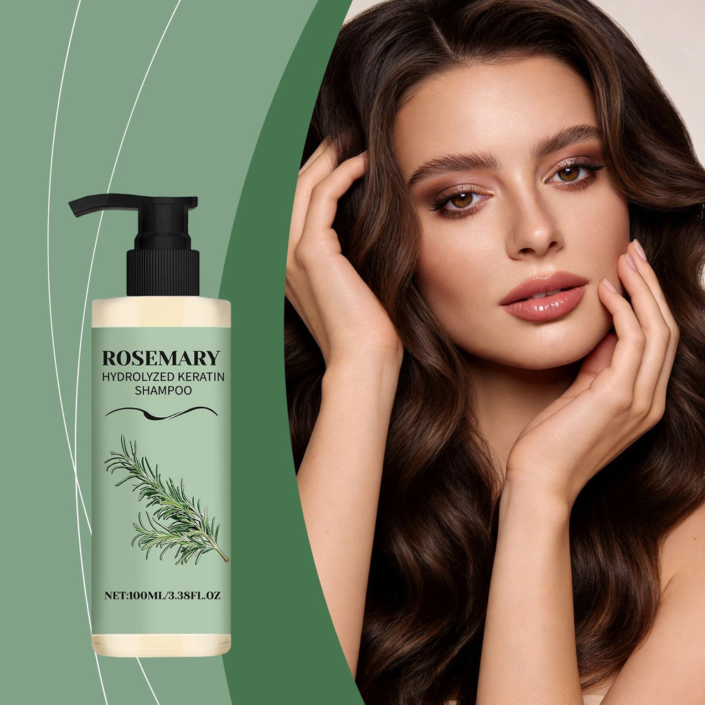 Rosemary Hair-Protecting Shampoo