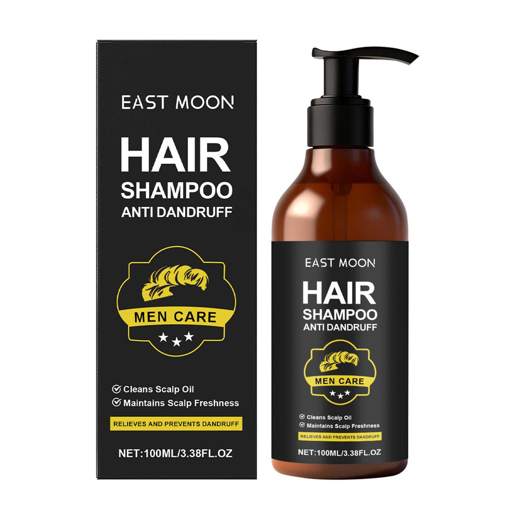Mens Hair Oil Shampoo For A Fresh Clean Scalp And Dandruff Control