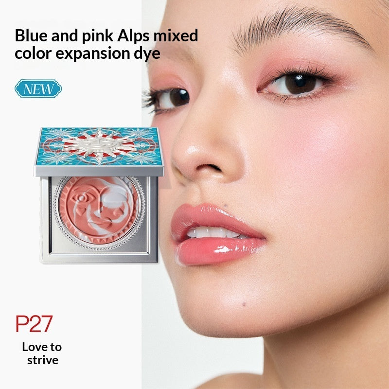 Nanyang Holiday Gouqi Lipstick Lip Glaze