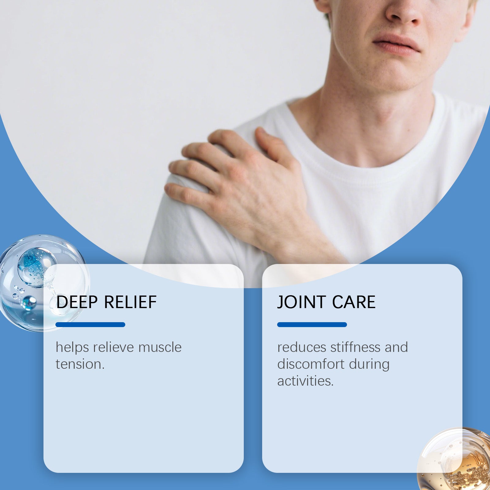 Advanced Magnesium Joint Cream