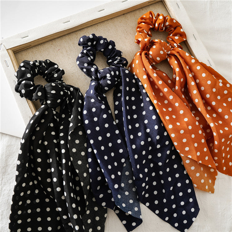 Women's Hair Curling Versatile Detachable Cloth Hoop Headwear