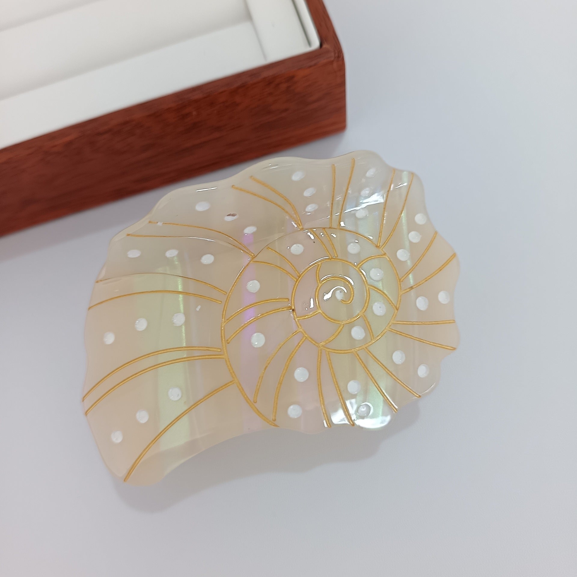 Hair Accessories Shark Shell Animal Turtle
