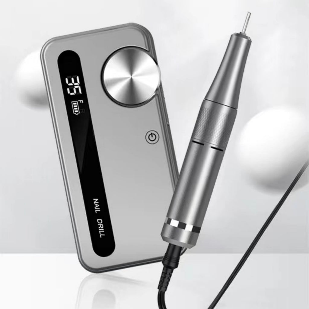 Nail Drill Polishing Machine Special Charging Portable