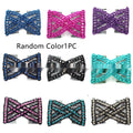Double Row Hair Comb Barrettes