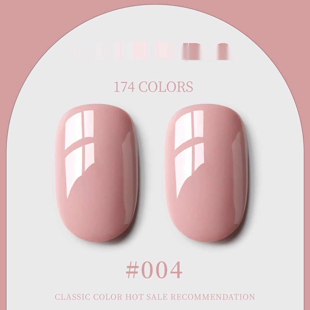 Mordda UV Nail Polish Gel New Ice Transparent Popular Color Macaron Dopamine