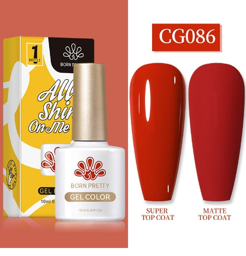 Born Pretty Nail Art Multicolor UV Polish