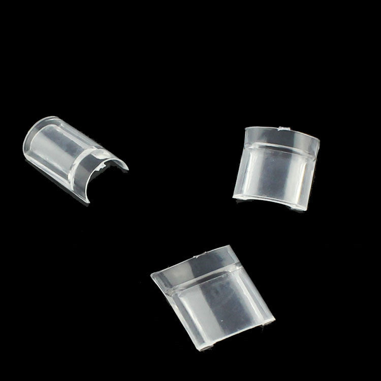 Nail Piece Water-filled Hollow Fake Nail Sticker