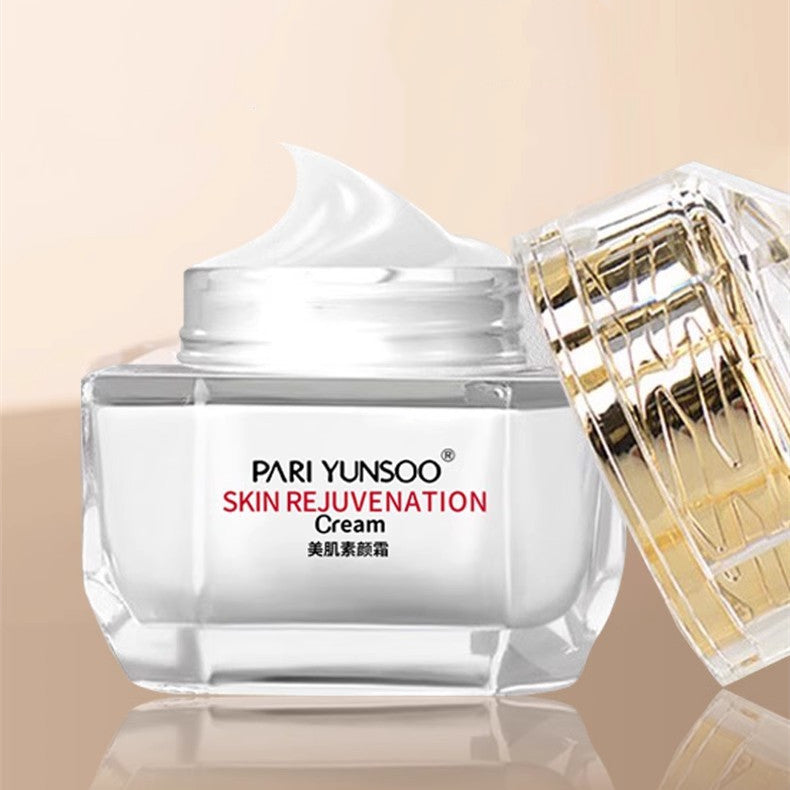 Natural Core Cream Facial Moisturizing White