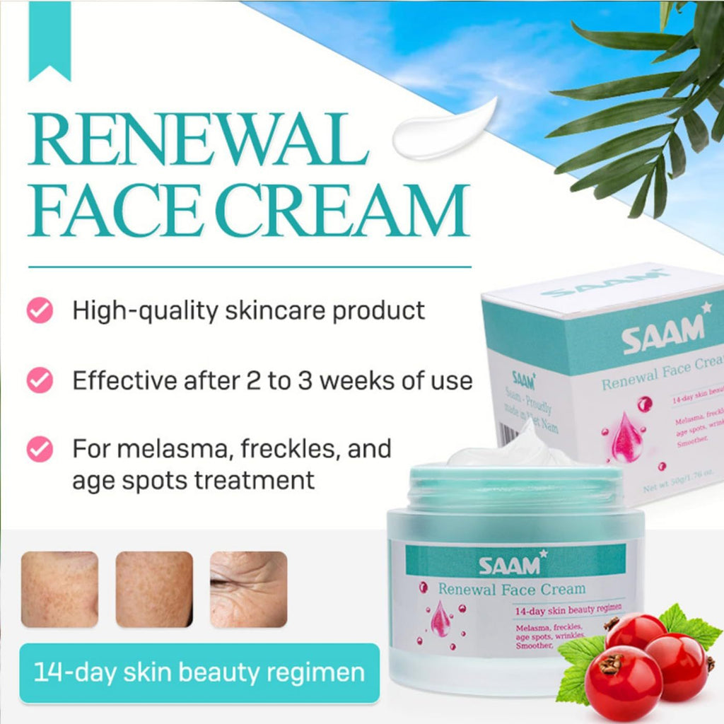Cream Is Suitable For Chloasma And Freckles