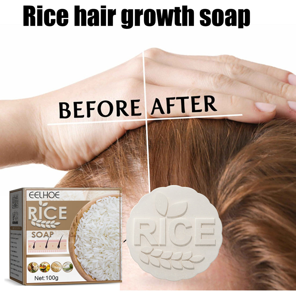 Eelhoe Anti-dropping Shampoo Cleaning For Rice