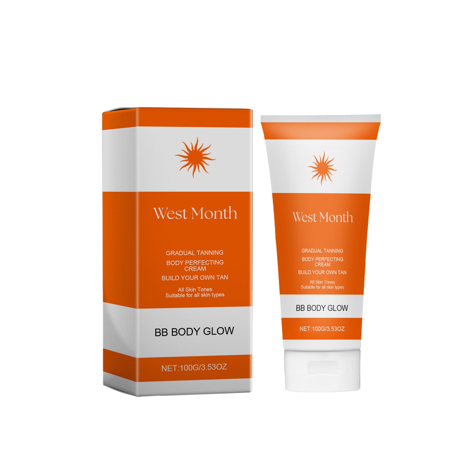 Seaside Beach Help Triticale Color Neck Cream
