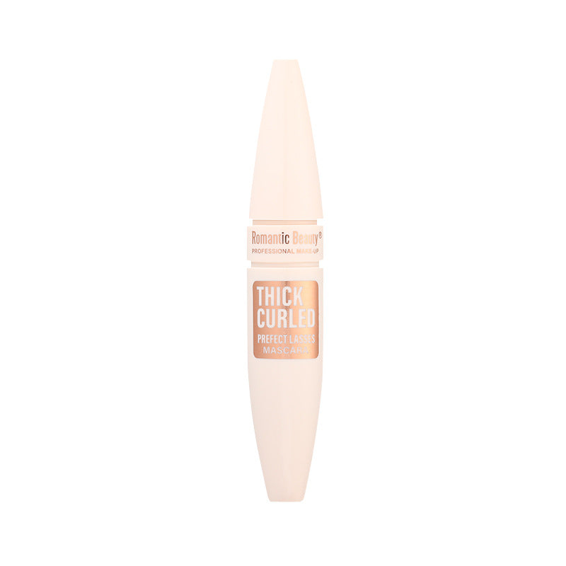 Waterproof Lengthening Smudge Proof Thickening Curling Long Lasting Volumizing Mascara