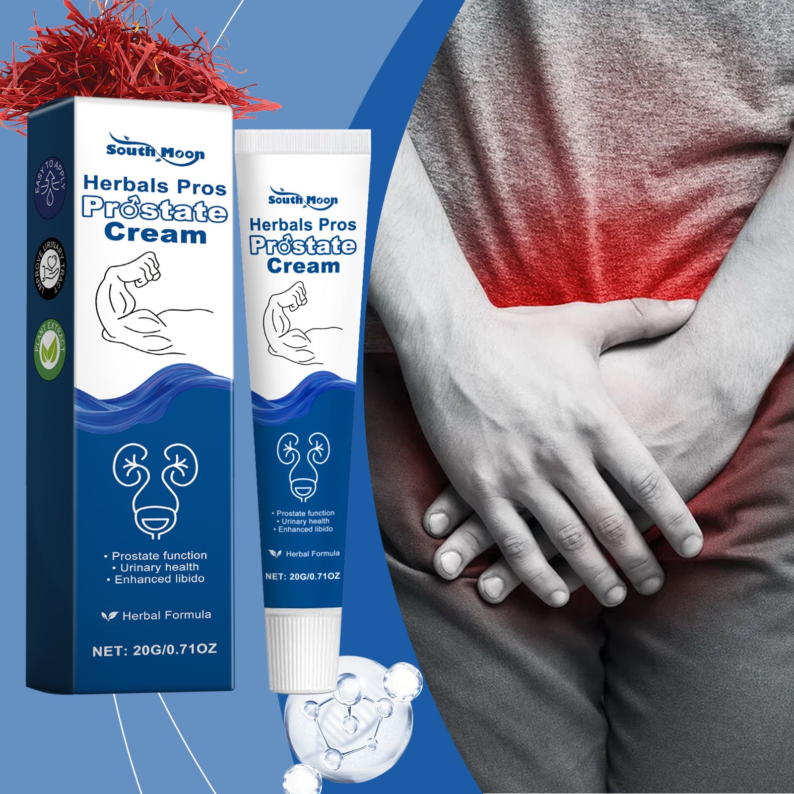 Prostate Cream