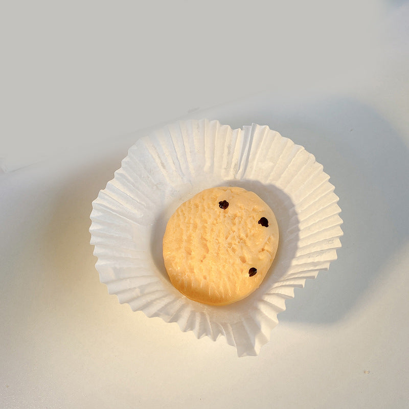 Creative Fashion Women's Cookie And Biscuit Hairpin