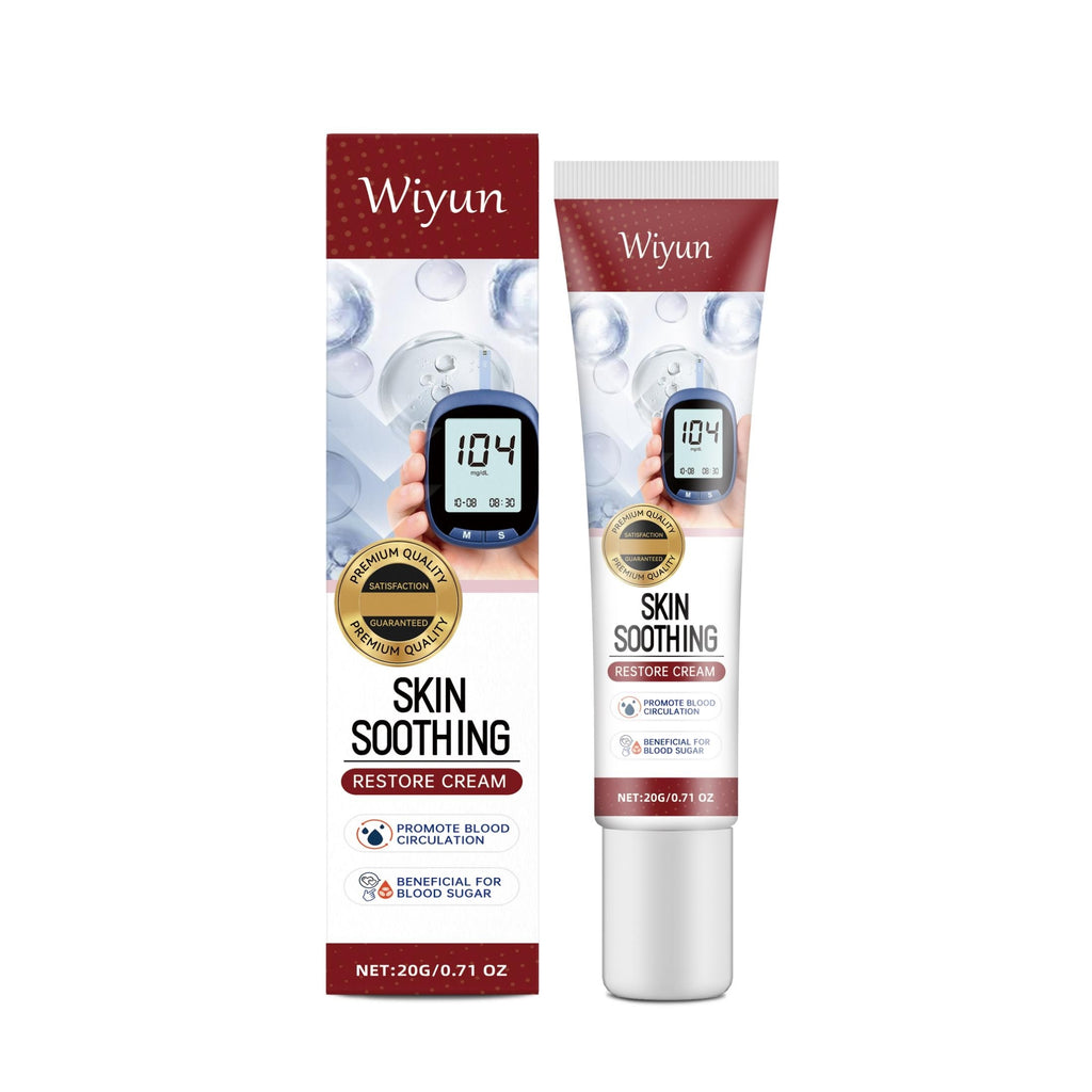 Skin Soothing And Repairing Cream