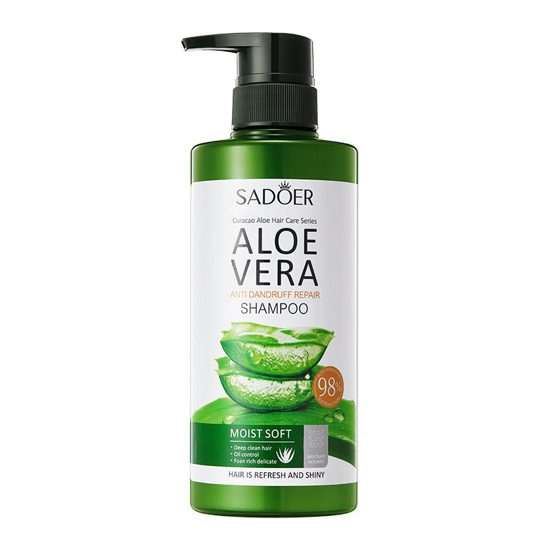 Sadoer Aloe Anti-dandruff Repair Shampoo