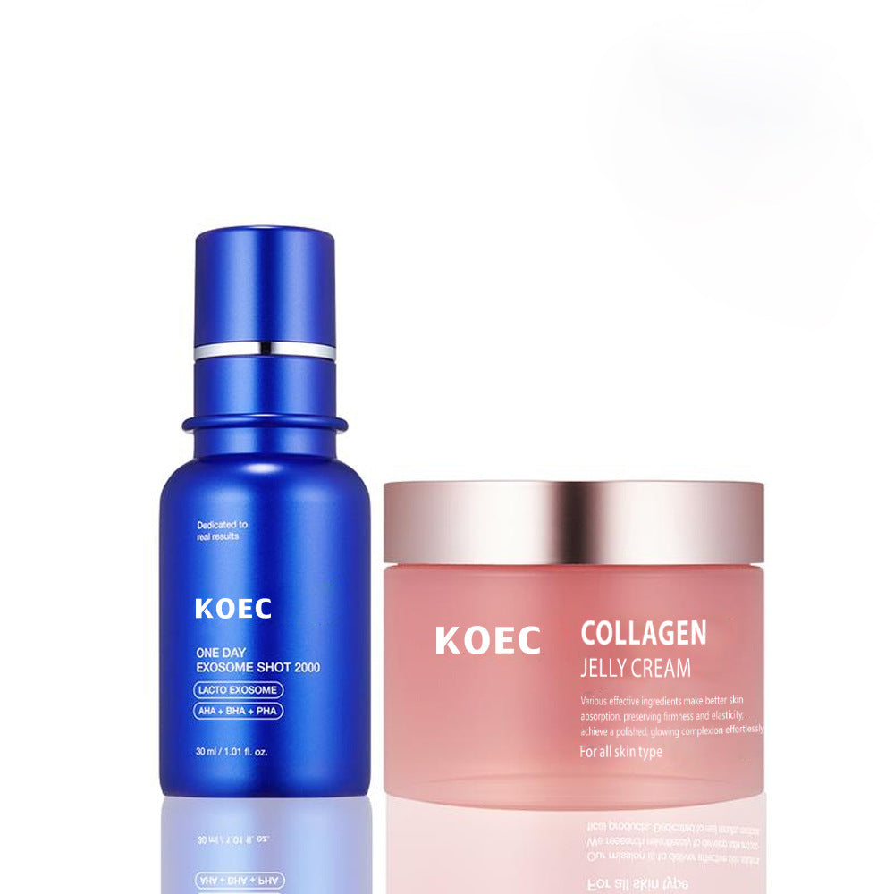 Pore Micro Needle Plus Collagen Cream