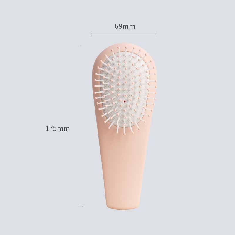Love Anti-static Anion Massage Cushion Comb