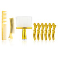 Oil Comb Hairdressing Duckbill Clip Partition Clip