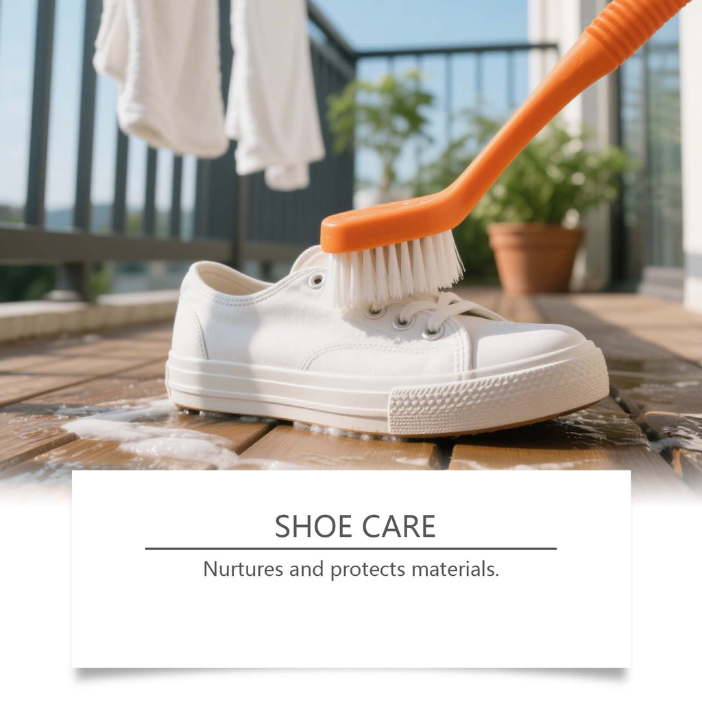 White Shoe Cleaning Cream