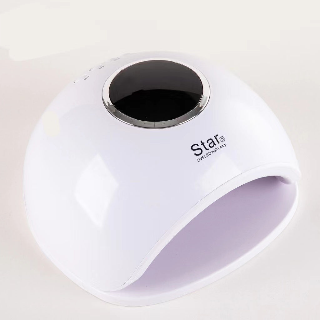 Sun Hot Lamp UV Polish Phototherapy Machine Nail Heating Lamp UV Lamp