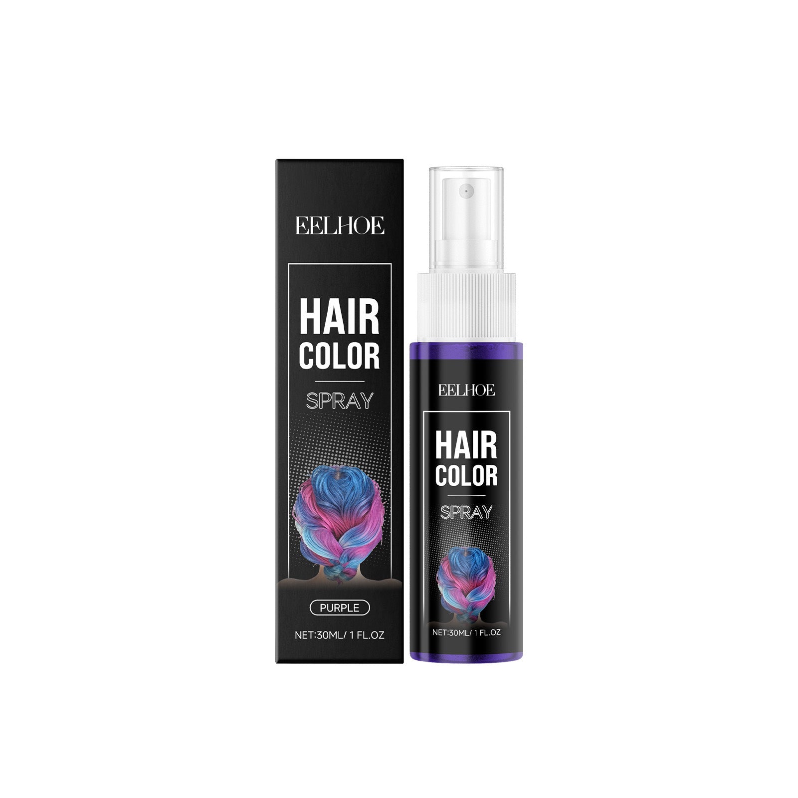 Eelhoe Temporary Hair Spray