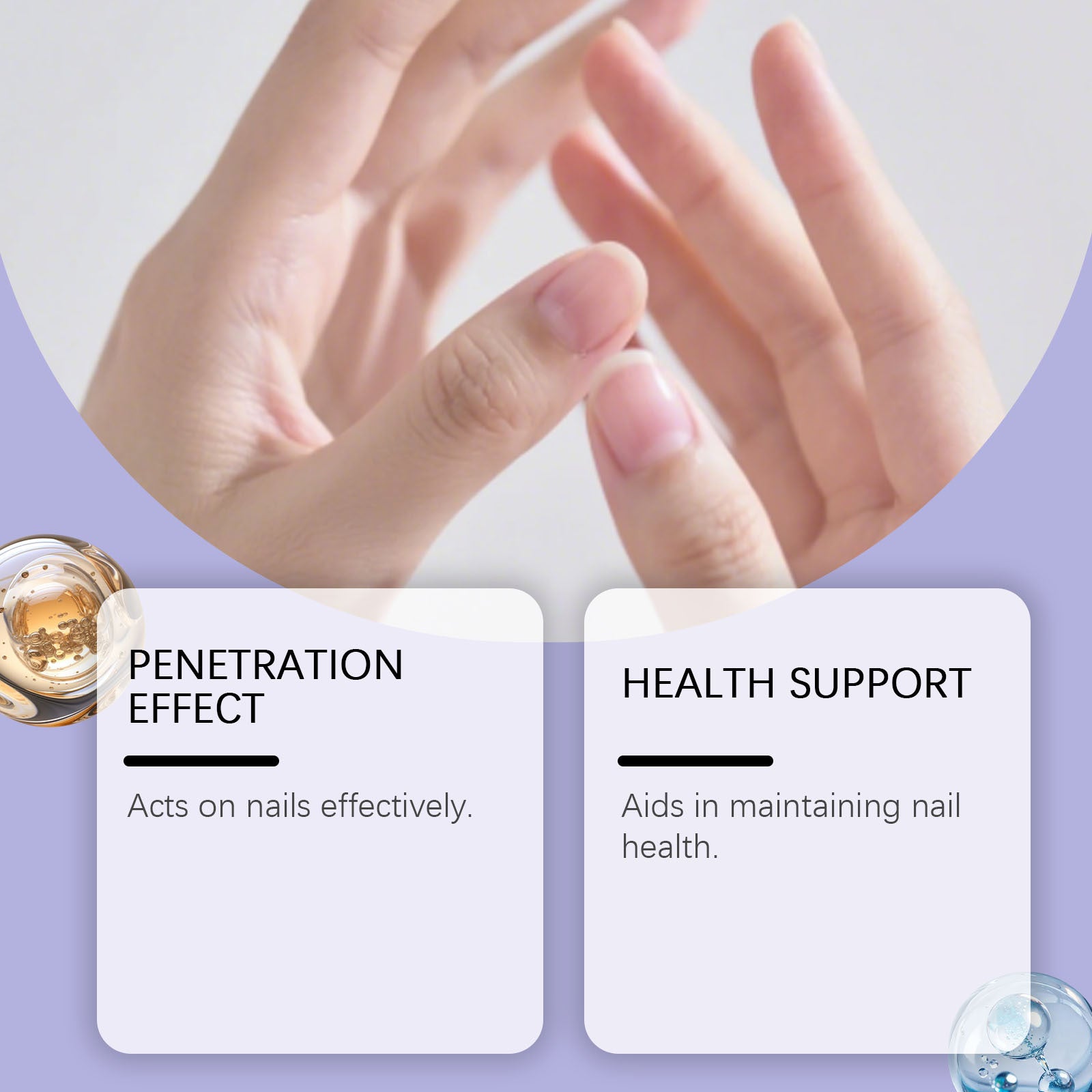 Nymixa Nail Strengthener