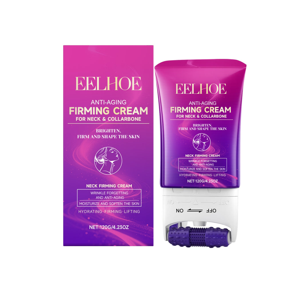 Neck Roller Firming Cream