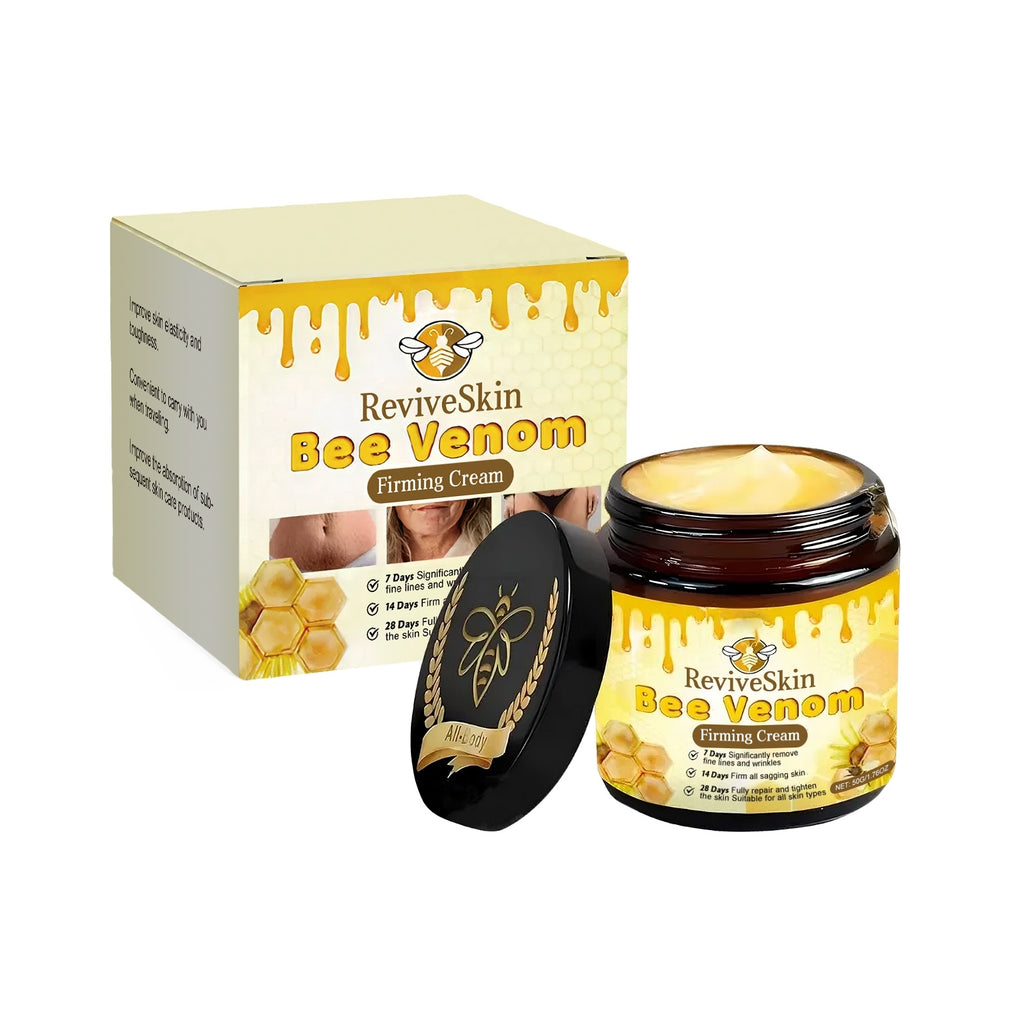Rejuvenating And Firming Cream
