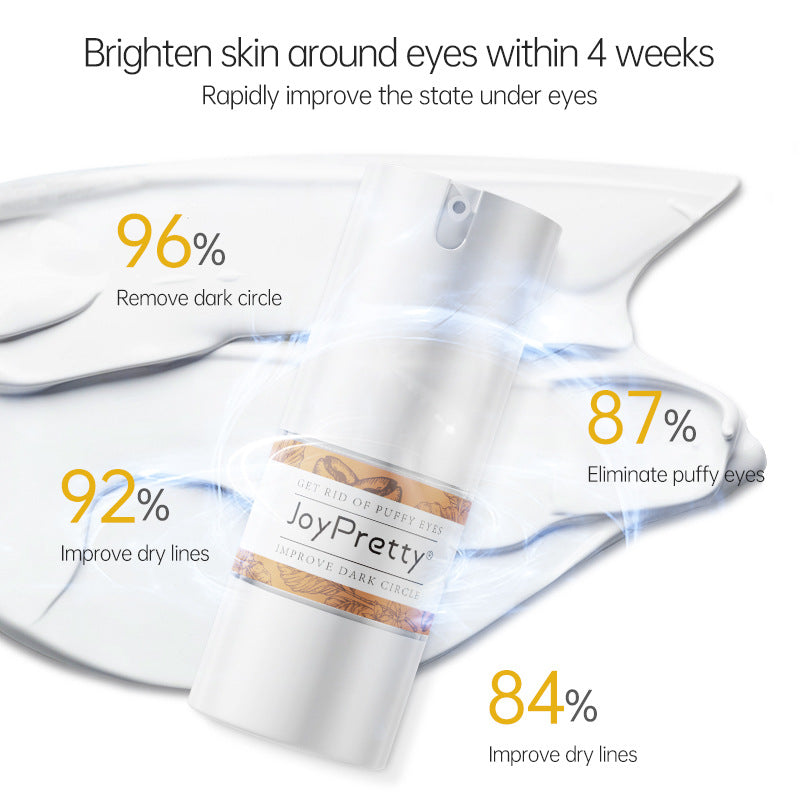 Caffeine Eye Cream Moisturizing To Fade Dark Circles