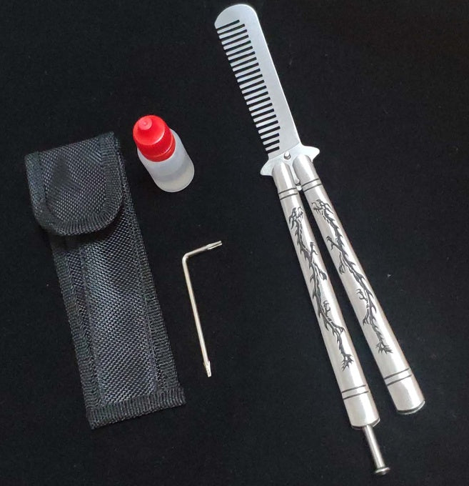 Butterfly Toy Comb Portable And Fashionable