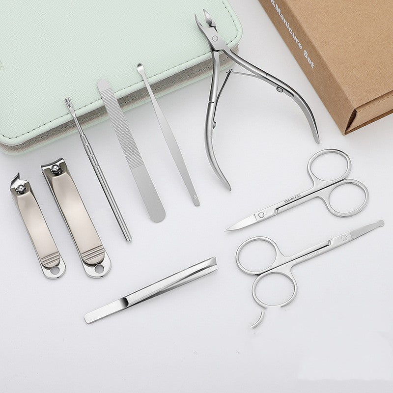Nail Clipper Set For Household Use