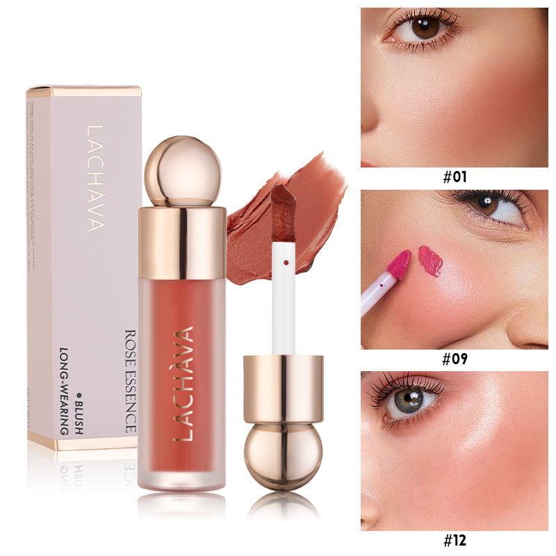 Lachana Blush Repair Brightening And Flattering Nude Makeup Rouge
