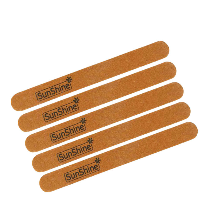 Sunshine O. P. I. Nail Polishing Tool Set Nail Rubbing Strip File Sanding Strip