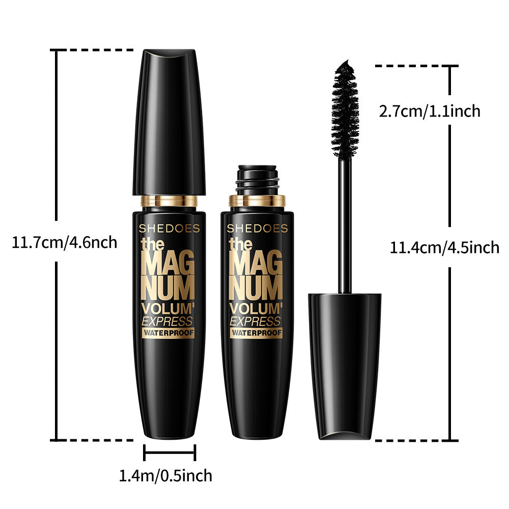 Long-lasting Thick Quick-drying Mascara