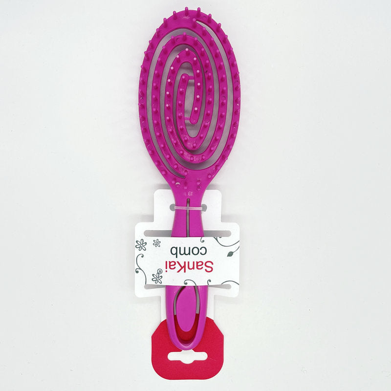 Long Hair Mosquito Coil Comb Dry And Wet