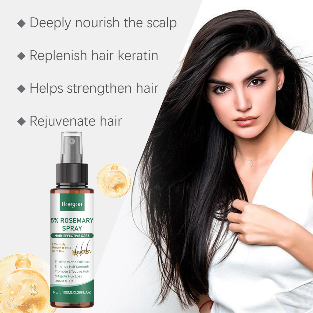 Nourishing Hair Soft And Fragrant Hair Gloss Dry And Manic Hair Care Solution